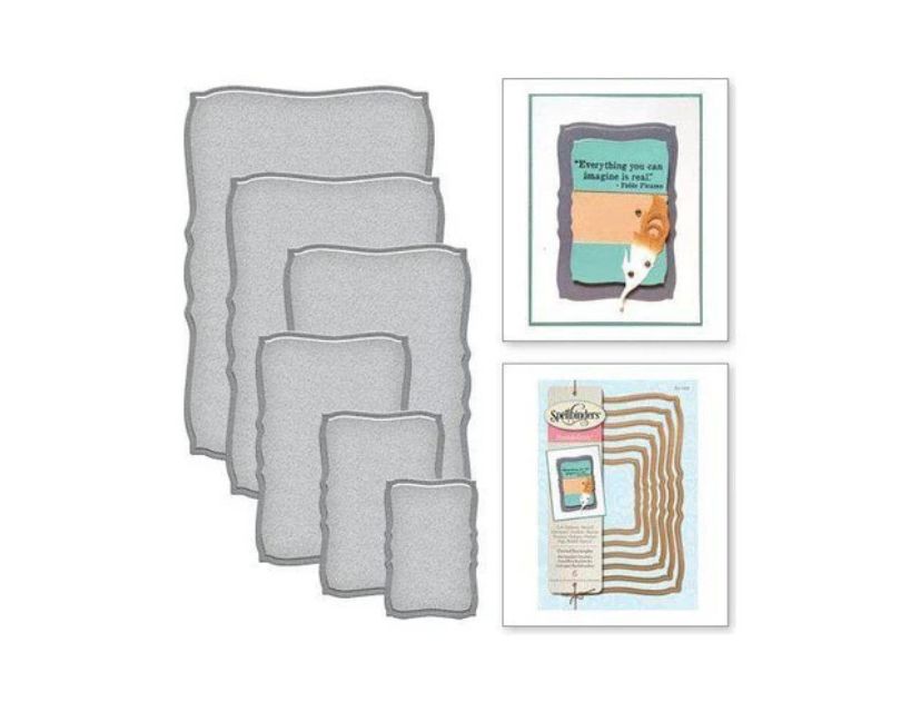 Spellbinders Nestabilities