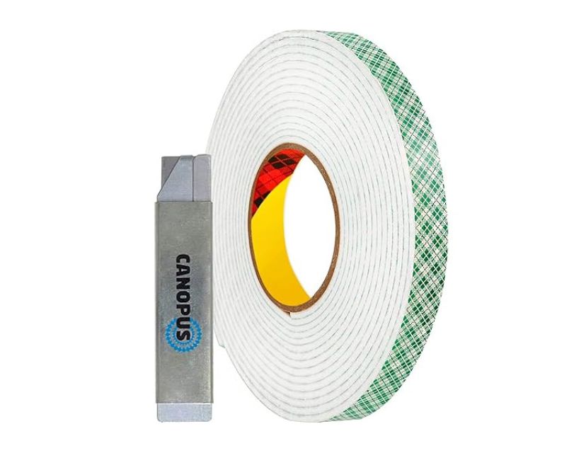 Double-Sided Foam Tape