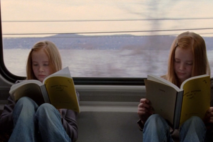 The Harry Potter Incident from The Devil Wears Prada The Harry Potter Incident from The Devil Wears Prada