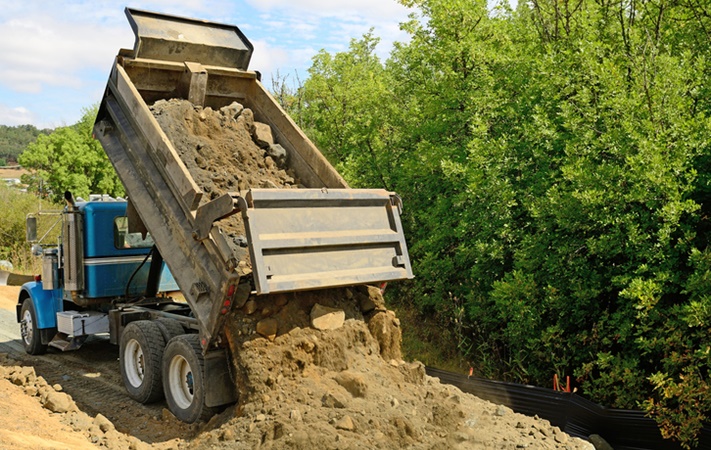 Material Hauling