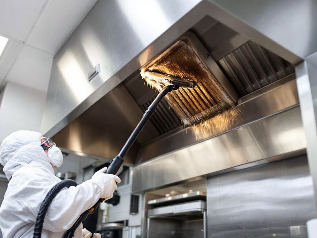 The Importance of Regular Hood Cleaning