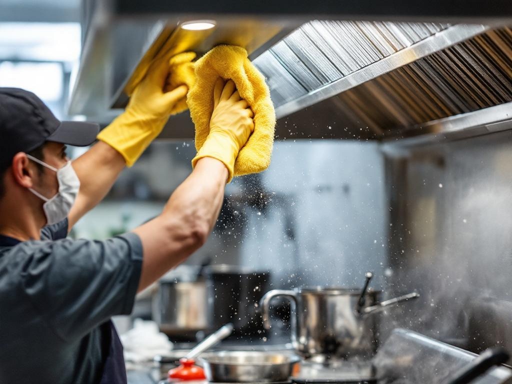 The Guide to Hood and Ventilation Cleaning (May 2025)