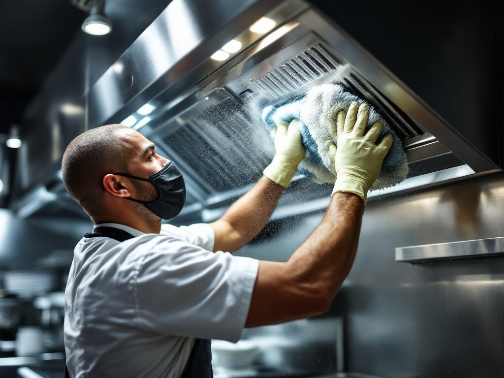 Guide to Hood Cleaning a How to