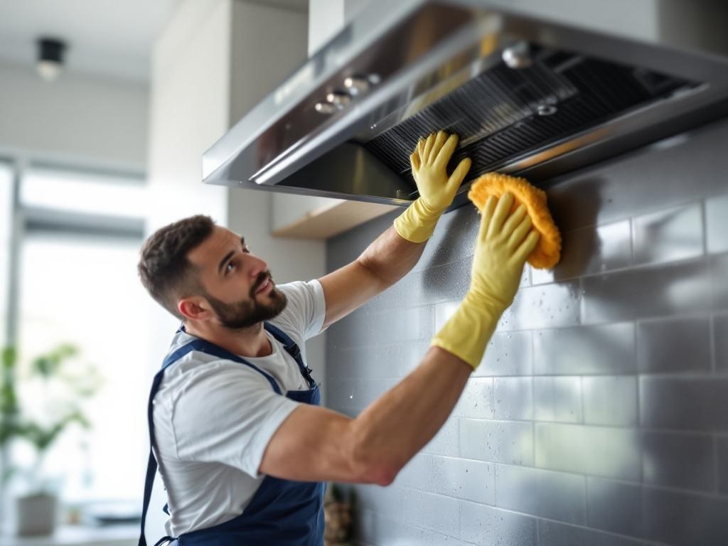 The How to Guide on Hood Cleaning