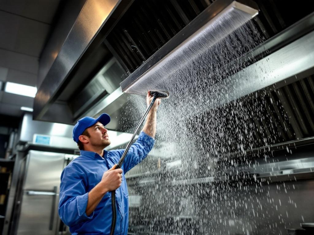 Guide to Hood Cleaning Best Practices Tips