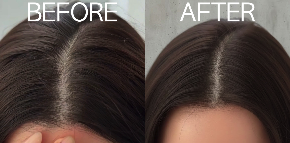 Before and After Results