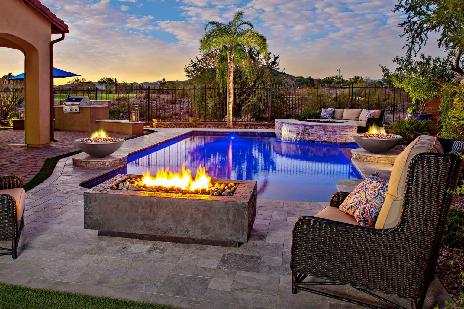 Pool 6