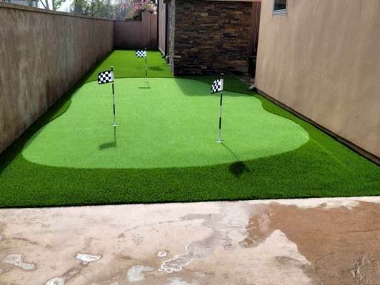 Arizona Putting Green