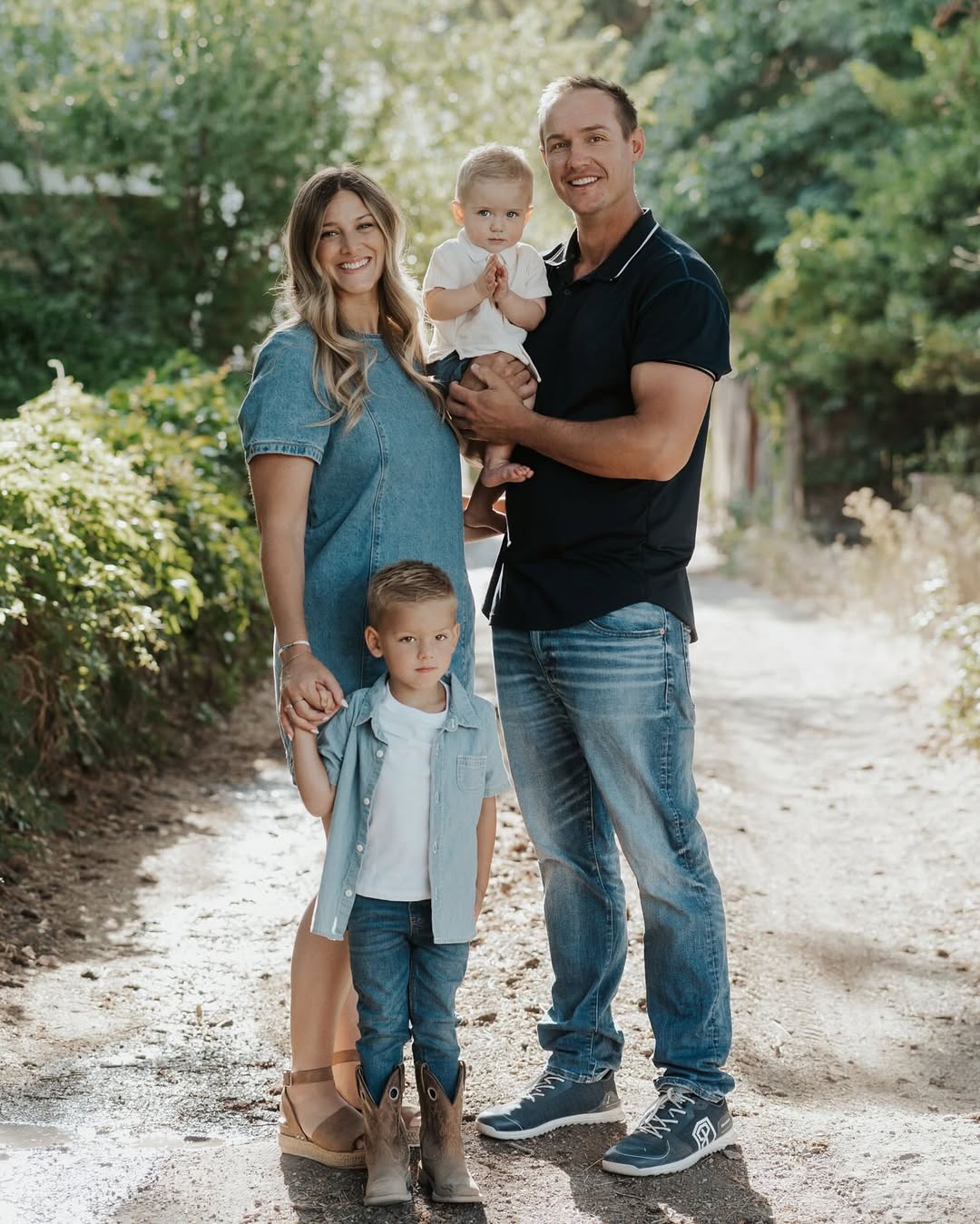 Brady Berry and Family - Berry Home Improvements