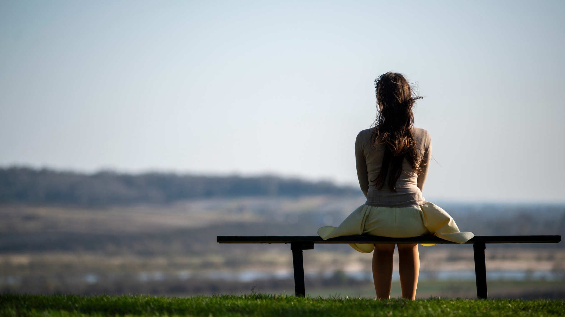 woman alone feeling self doubt and anxiety