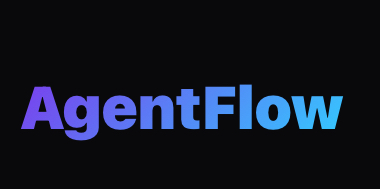 AgentFlow Logo