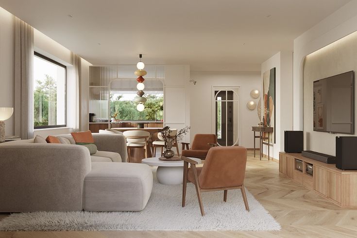 open concept