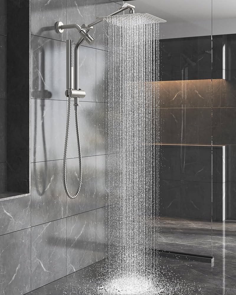 Rainfall Shower