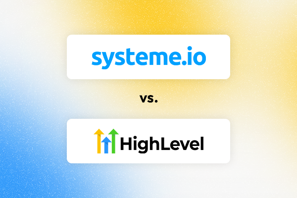 GoHighLevel vs. systeme.io – Welche All-in-One Plattform ist besser für dein Online-Business?