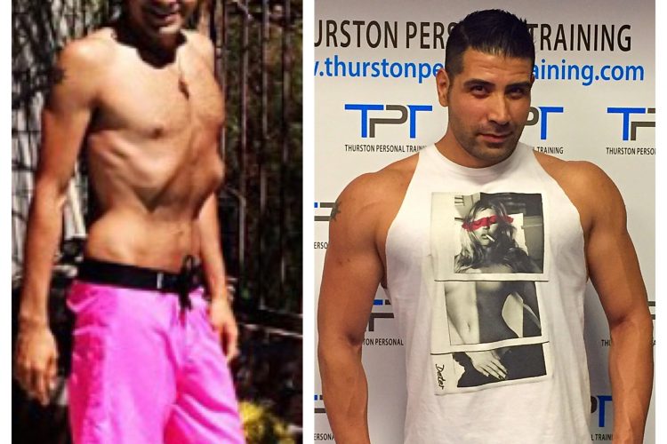 fitness success story