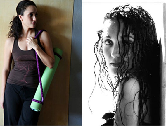 Celebrity Actress Angelica Howland