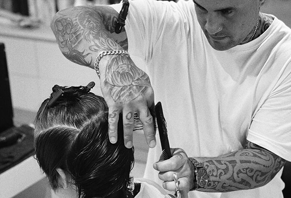 Redefining Modern Barber Education Redefining Modern Barber Education
