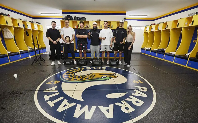 NRL Barber Training
