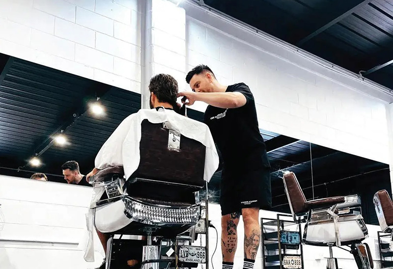 Way Cool Barber School