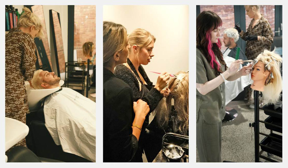 Mastering Hairdressing Mastering Hairdressing