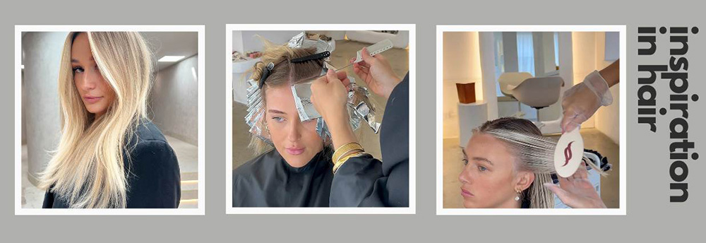 Porsha Henderson Hairdressing Apprentice
