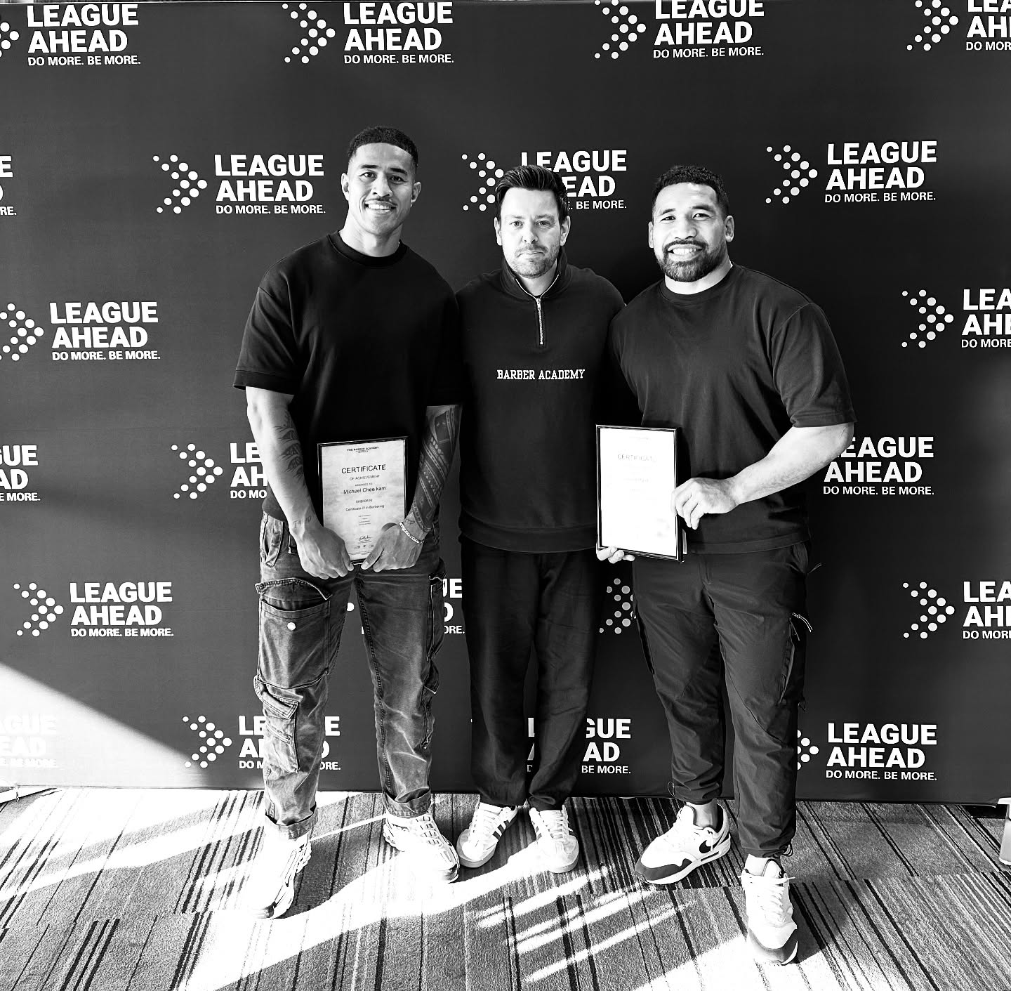 Congrats lads @michaelcheekam & @liva_havili Congrats lads @michaelcheekam & @liva_havili