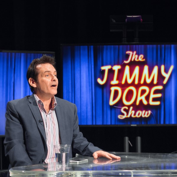 JIMMY DORE