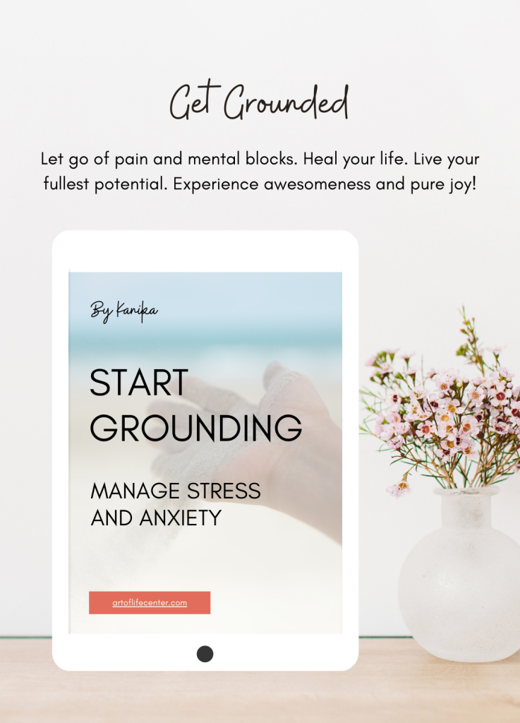 Managestress- Grounding-Art of Life Center-Kanika Managestress- Grounding-Art of Life Center-Kanika