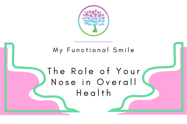 The role of you nose The role of you nose