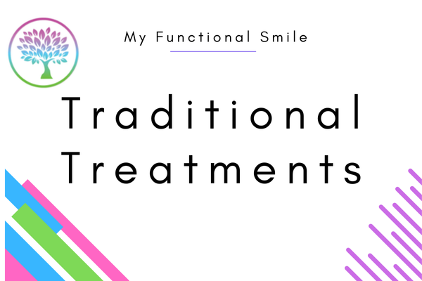 Traditional treatments Traditional treatments
