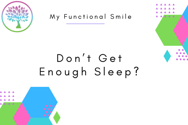 Enough Sleep Enough Sleep
