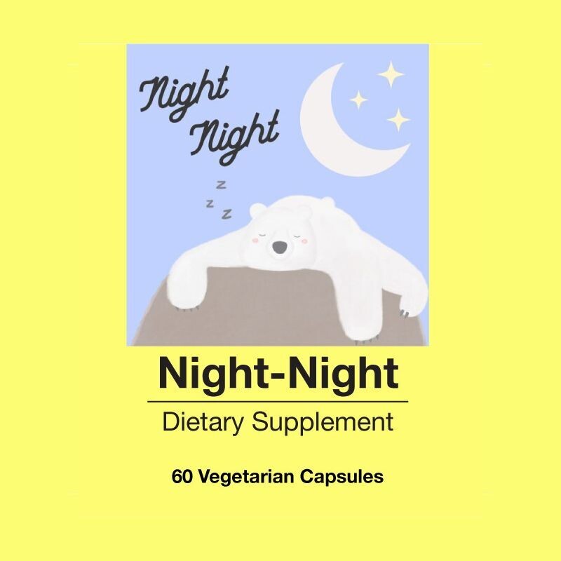 Dr. Barnes Night Night