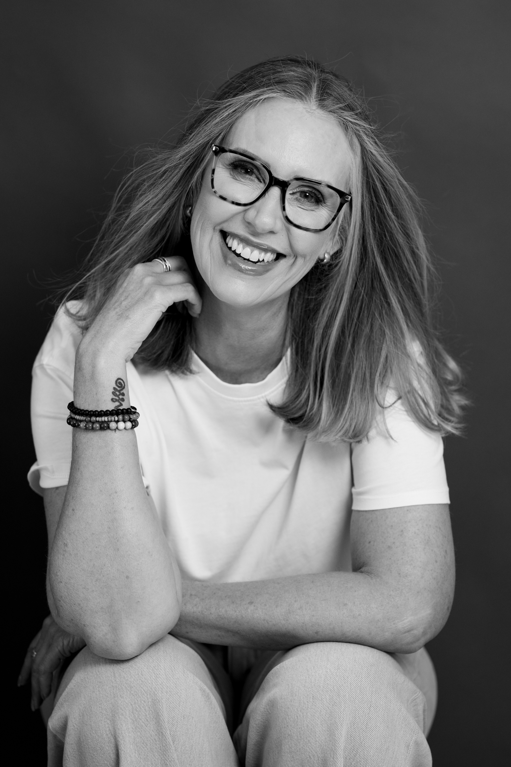 Tina McGlinn - Identity Coach