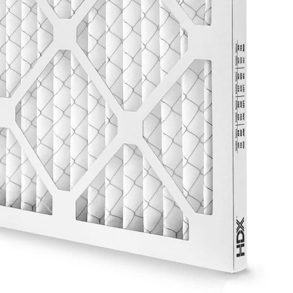 Pleated filter