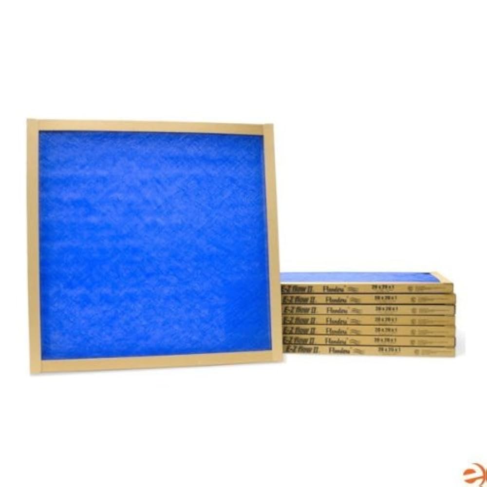 Fiberglass filter