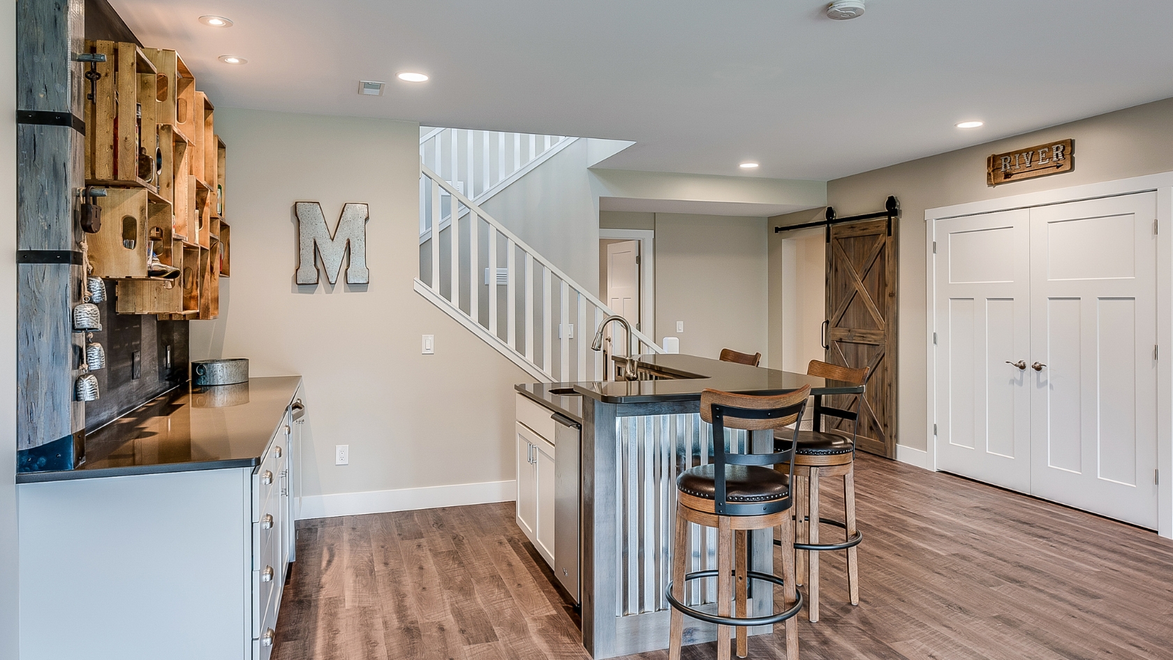 Beneath the Surface: Unleashing the Magic of Basement Remodeling in Leominster, MA