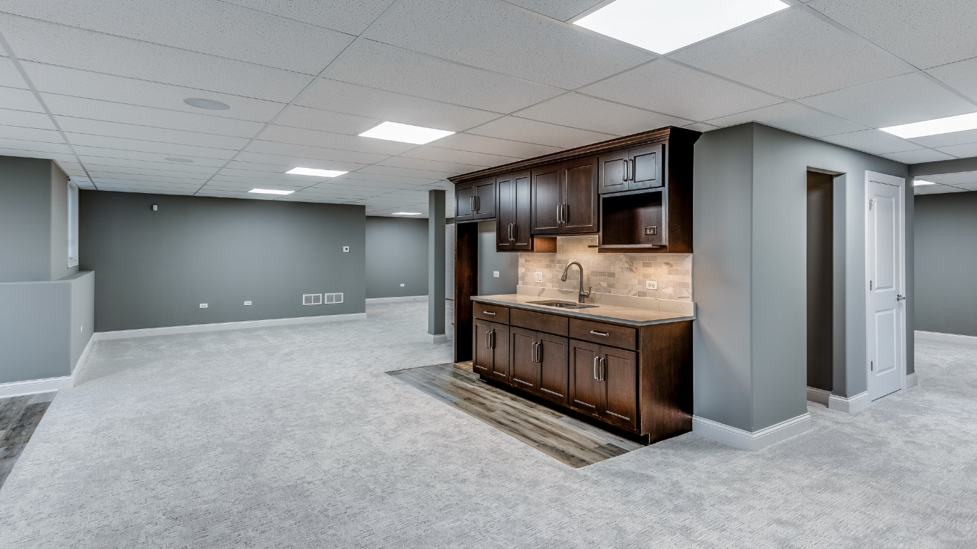 Basement Remodeling