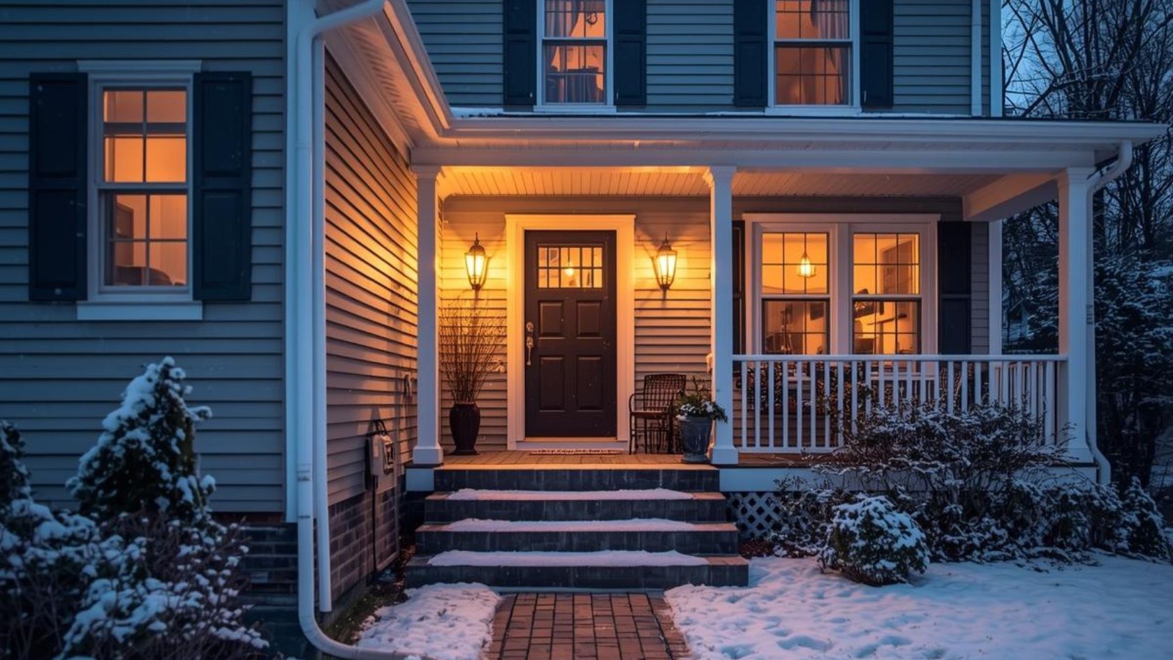 Winter home renovation ideas Leominster MA