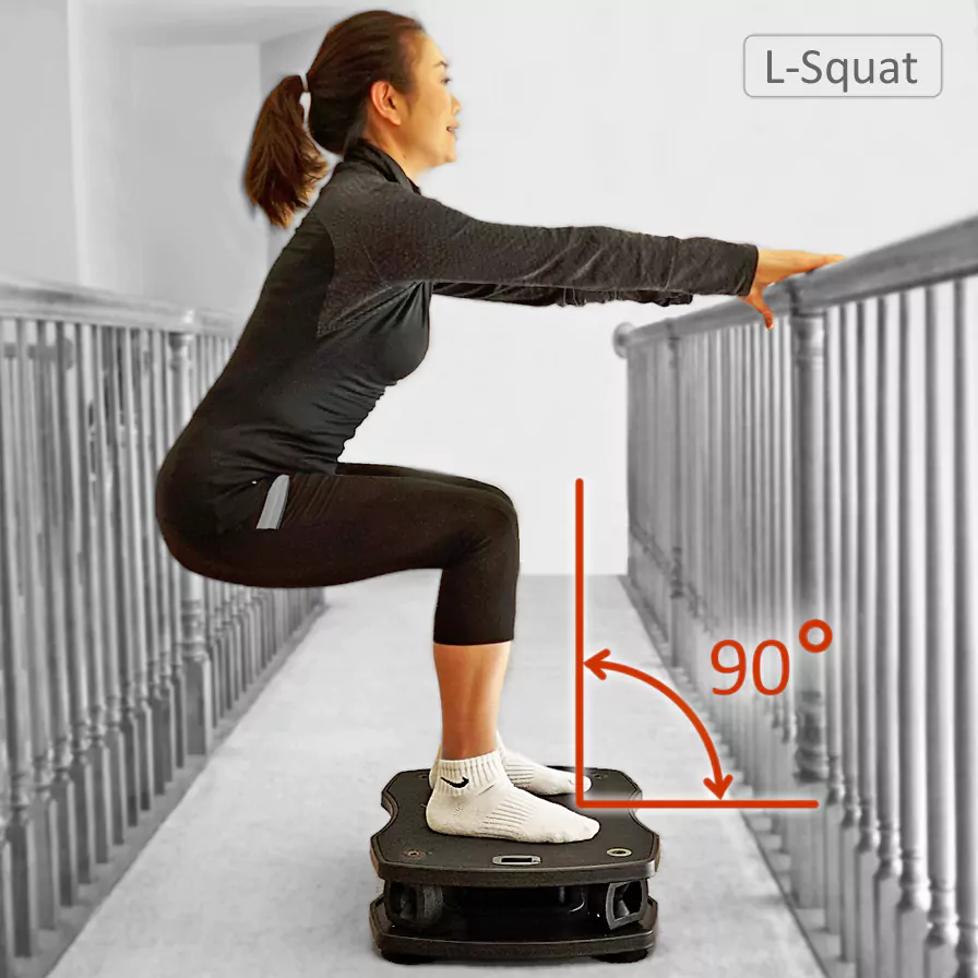 L-squat