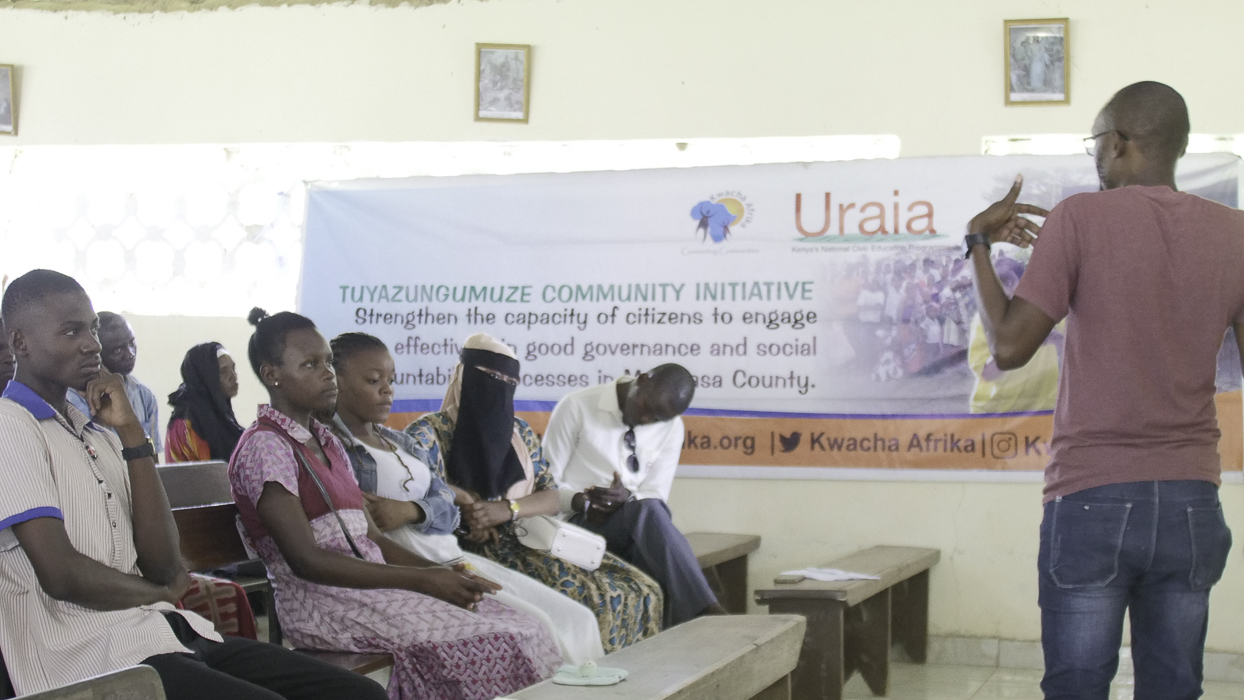 However, as with any journey towards positive change, challenges emerged. Benta reflects on the hurdles faced by Umoja Self Help Group