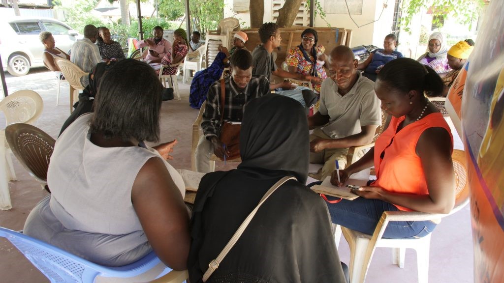 At the center of this narrative is Benta Auma, a passionate advocate for economic empowerment and good governance, whose journey reflects the transformative power of civic education.