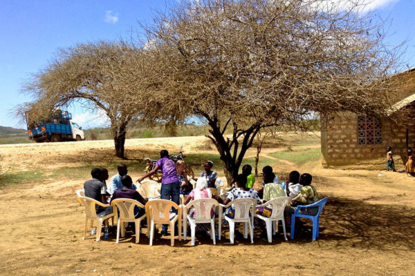 Kenya Volunteers in Action Kenya Volunteers in Action