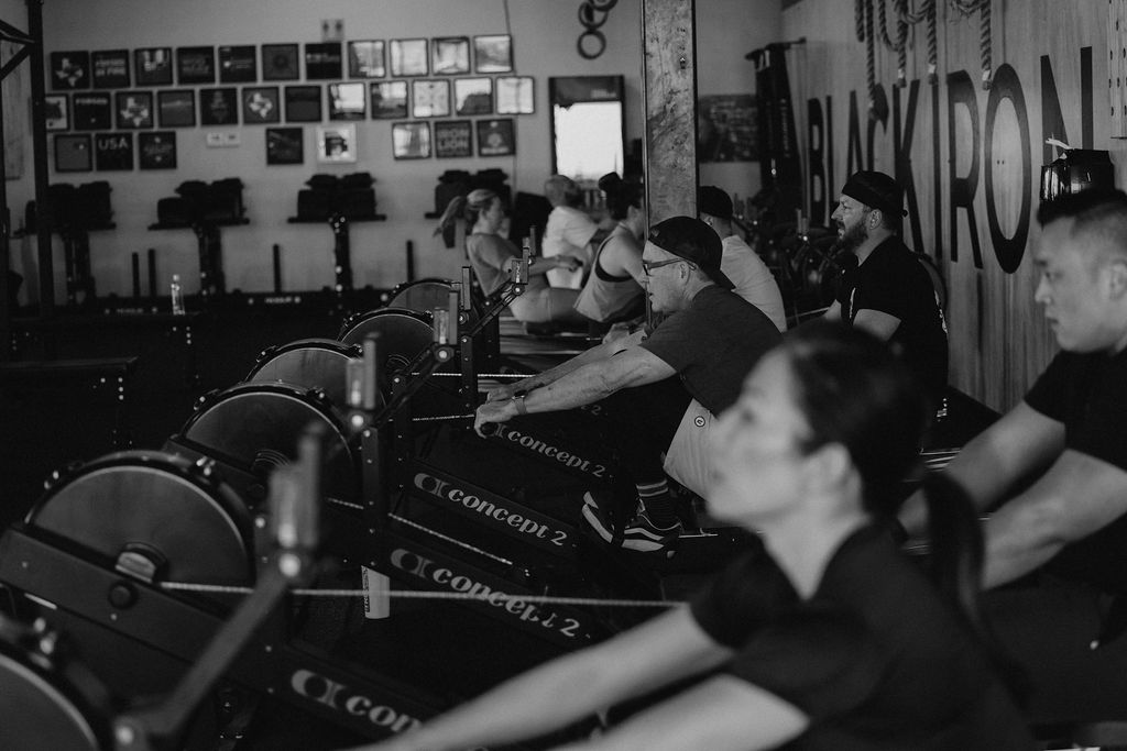 About Black Iron Athletics