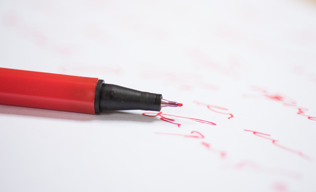 Nicole Whisler Edits Novel Writing