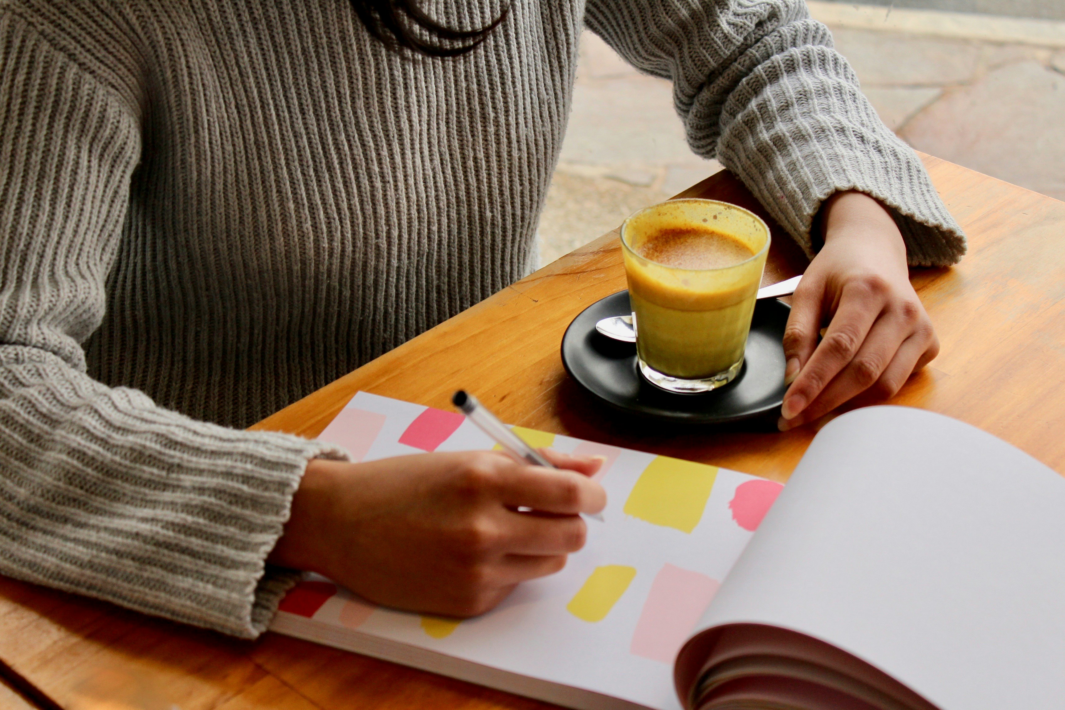 Nicole Whisler Edits Novel Writing