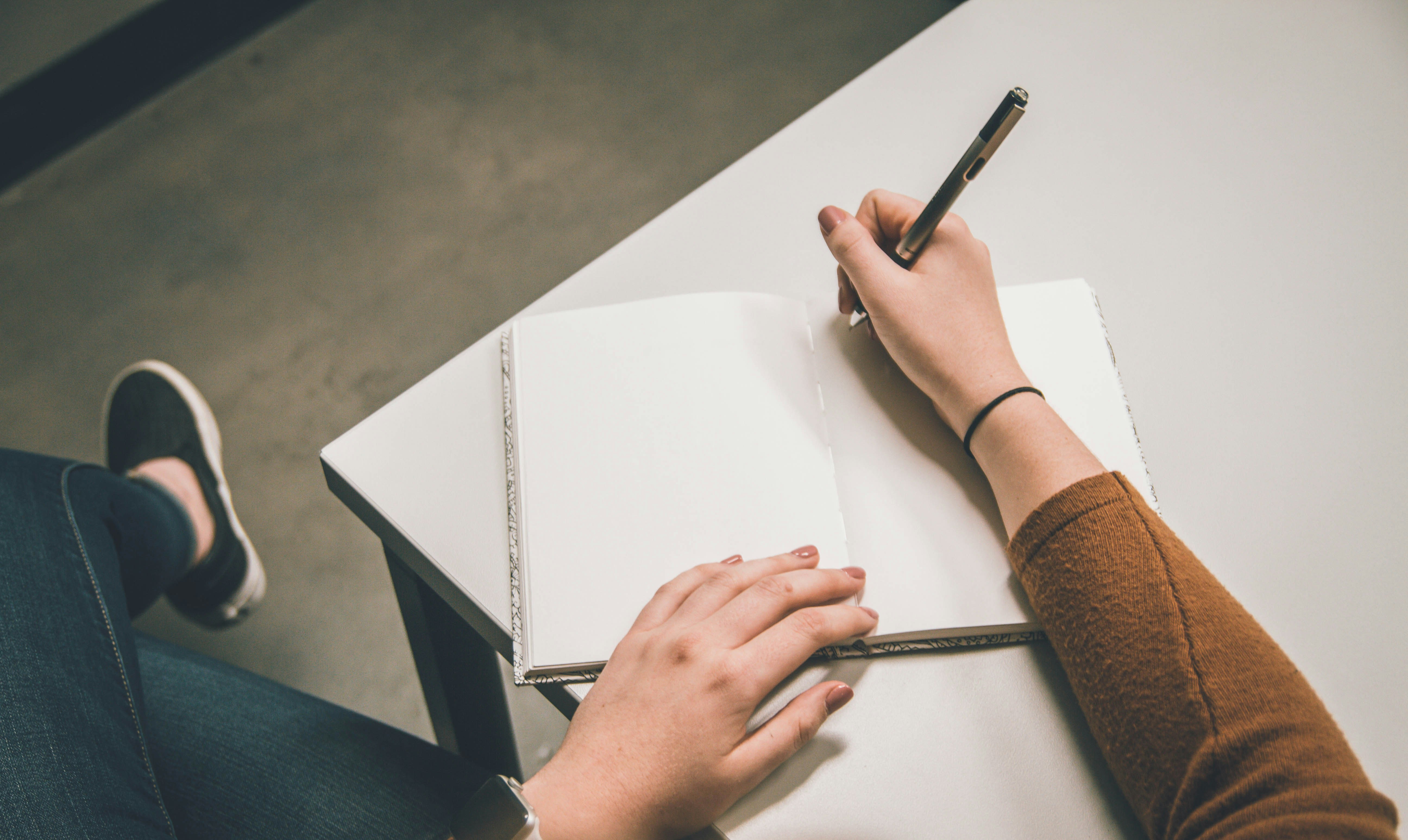 Nicole Whisler Edits Novel Writing
