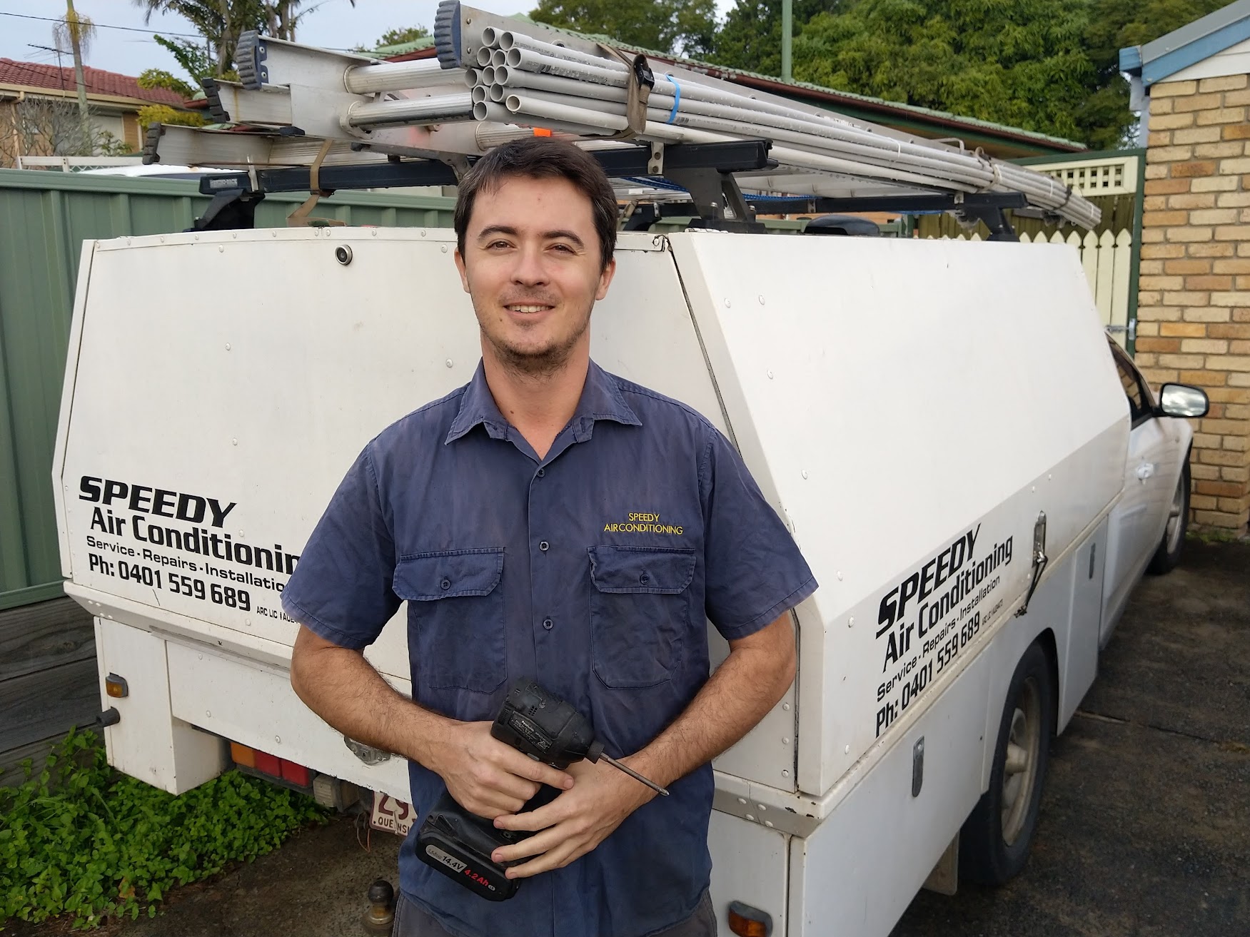 With over 20 Years serving the local South East Queensland area, your in good hands.