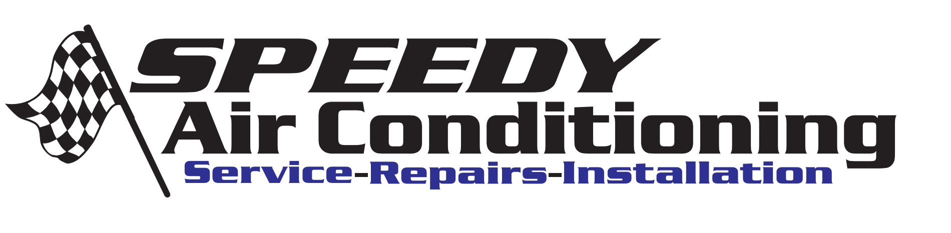 Speedy Air Con Logo Speedy Air Con Logo