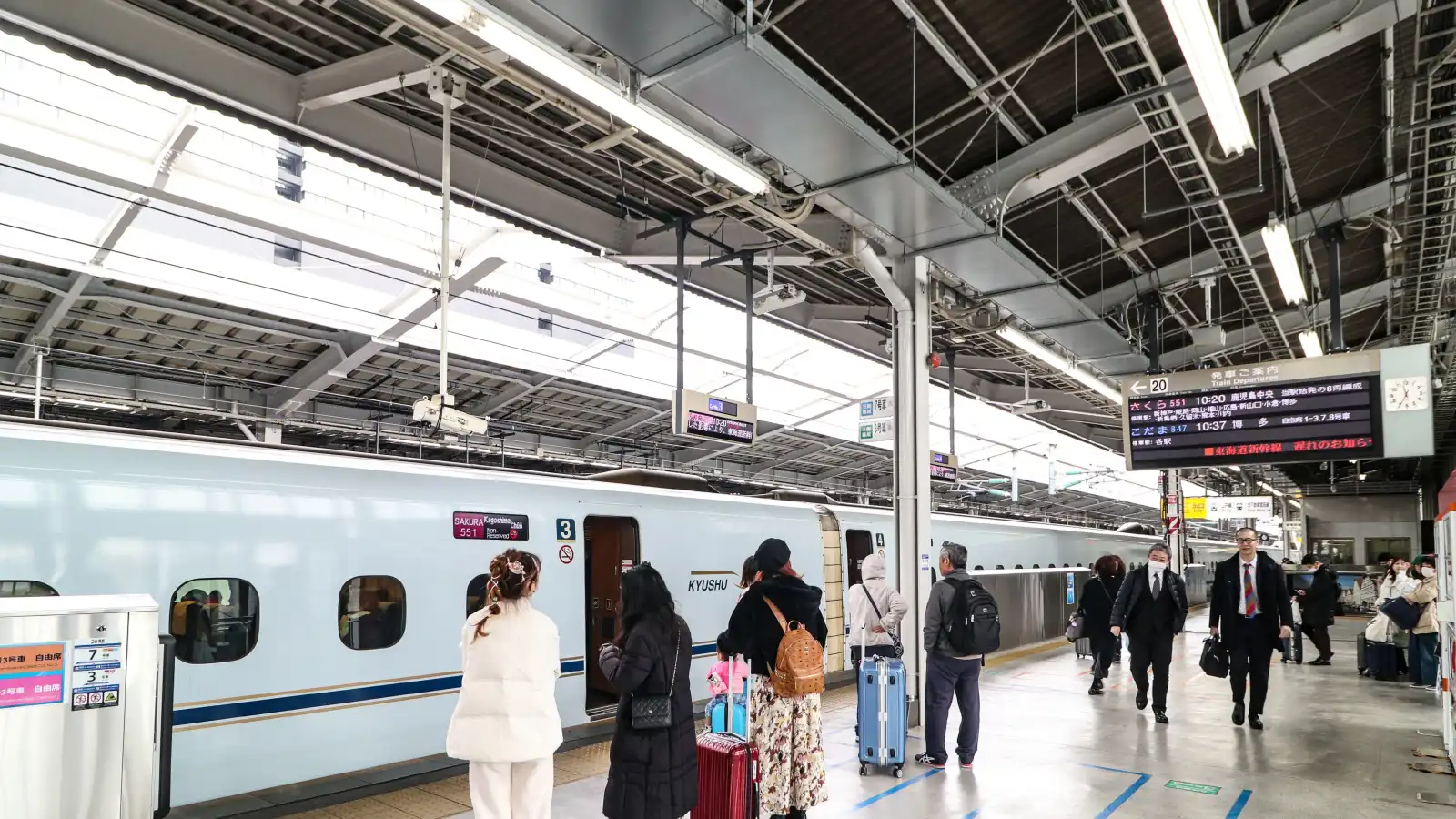 اداب المواصلات العامة