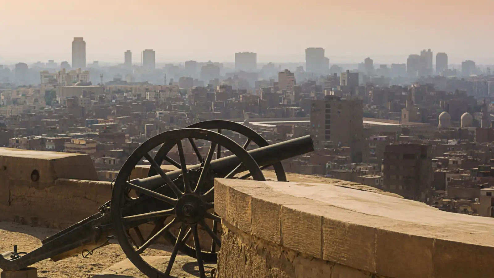 القاهرة